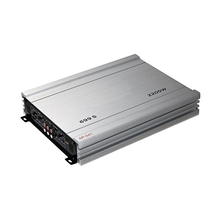 USA MARKET 1000W Monoblock High Power Car Amplifier Speaker